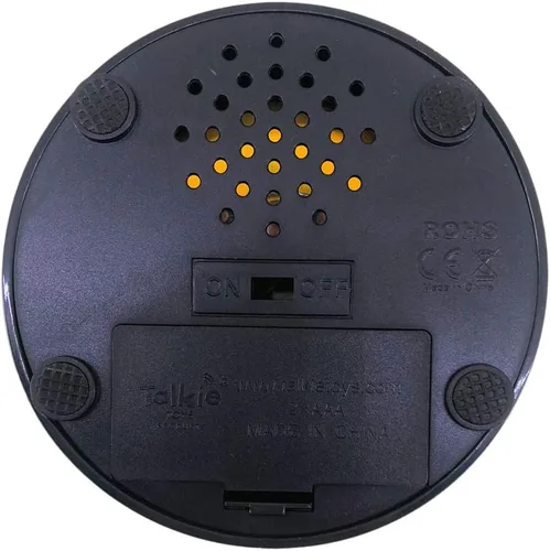 Miniatura 4 de Talkie Toys Products Botón KMA