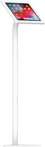 Miniatura 61 de VidaMount Caja y soporte de suelo con tapa de botón para el hogar, color negro, compatible con iPad mini 1/2/3