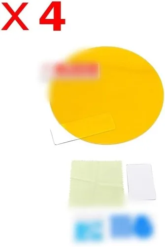 Miniatura 2 de Dashboard Protective Film for Du&Cati Scrambler 400/800 2015 2016 2017 2018 Motorcycle Cluster Scratch Protection Film Screen Protector 4 set