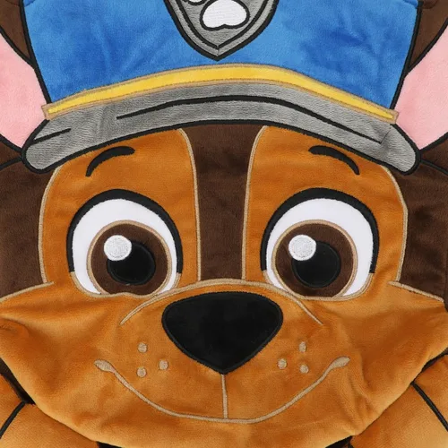 Miniatura 3 de Bioworld Paw Patrol Chase - Bolsa de felpa acolchada, Multi colorido