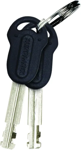 Miniatura 2 de Kryptonite Kryptolok 10-S DFS - Cerradura de disco de seguridad para bicicleta