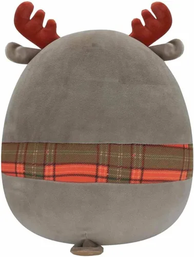 Miniatura 3 de Squishmallows - Patterson The Moose con bufanda de 7.5 pulgadas