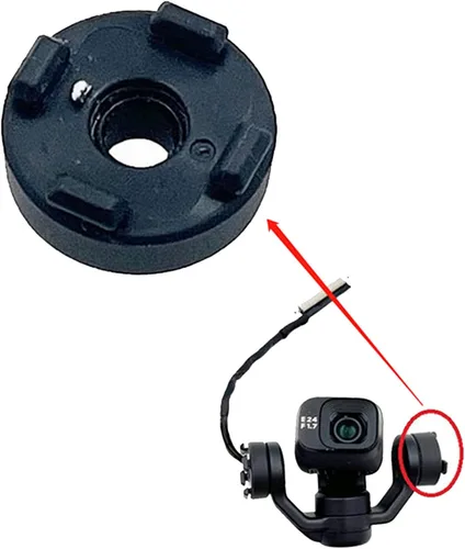 Miniatura 4 de Generic PTZ Axis Arm Limiter Gimbal Cámara Eje Cojinete para DJI Mini 3 Pro/Mini 3