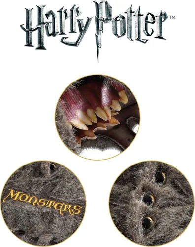 Miniatura 5 de The Noble Collection Harry Potter Peluche de Coleccionista del Libro de Monstruos de los Monstruos