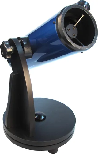Miniatura 3 de Carson SkySeeker 15x-37.5x Newtoniano Reflector Telescopio Principiante con Adaptador Universal para Digiscoping Óptica Smartphone (JC-200UN)