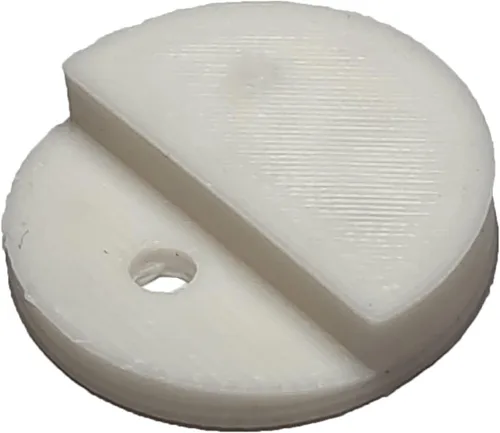 Smart Sensor 90º o 110º Cuña de montaje para Ecobee (solo cuña) Lea la Descripción (90°)