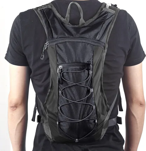 Miniatura 4 de Unigear Hydration Pack Backpack with 70 oz 2L Water Bladder for Running, Hiking, Cycling, Climbing, Camping, Biking
