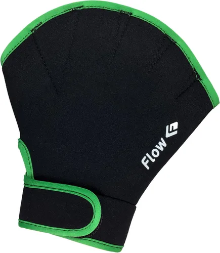 Miniatura 8 de Guantes de Resistencia para Natación Flow - Guantes con Membranas para Aeróbicos Acuáticos, Fitness Acuático y Entrenamiento de Natación Agua