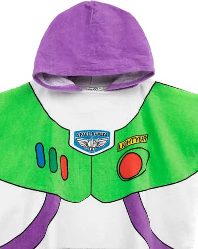 Miniatura 6 de Disney Toy Story Buzz Lightyear - Toalla de baño para niños