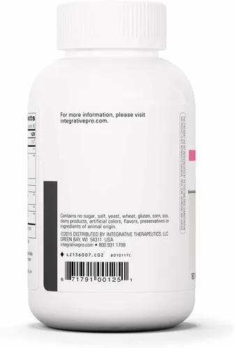 Miniatura 3 de Integrative Therapeutics Similase Sensitive Stomach - Soporte para estómagos sensibles* - Sin lácteos y vegano - 180 cápsulas (90 porciones)