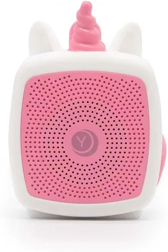 Miniatura 10 de Yogasleep - Chupete de bolsillo para bebé, máquina de ruido blanco, 6 sonidos relajantes y temporizador para un mejor sueño, incluye ruido marrón