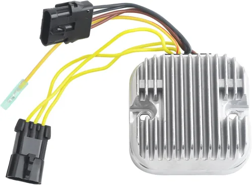 Regulador de Voltaje Rectificador Para Polaris 2007-2010 Sportsman 500 700 800, Ranger 500 700 800, RZR 800, Reemplazar No.4012384 4011569 4011925
