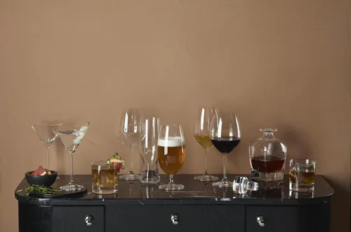 Miniatura 11 de Lenox 845275 Tuscany Classics - Juego de vasos de Martini, 6 unidades, 6 onzas líquidas
