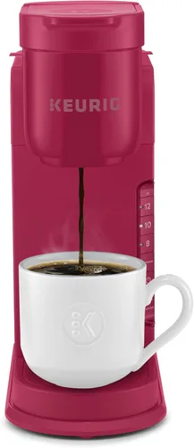 Miniatura 2 de Keurig K-Express - Cafetera de una sola porción, opción de preparación fuerte, depósito de 42oz, diseño elegante para celebraciones navideñas y Baya
