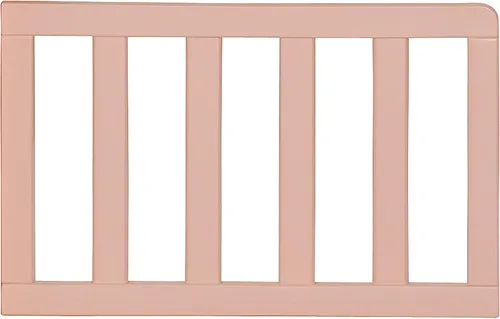 Suite Bebe Riley - Riel de protección para niños pequeños, color coral