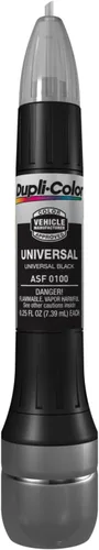 Miniatura 145 de Dupli-Color ANS0607 - Lápiz de pintura automotriz para retoque y reparación de rayones todo en 1 de coincidencia exacta. Color plata brillante