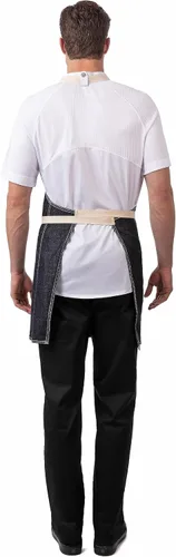 Miniatura 3 de Chef Works Unisex Ridgewood Denim Apron