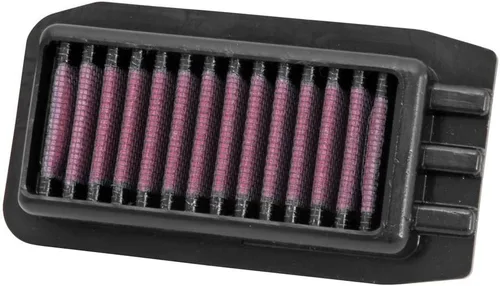 K&N Filtro de aire del motor: Alto rendimiento, Premium, Powersport Filtro de aire: Se adapta a YAMAHA (XT250, XT250X) YA-2509 2008-2020