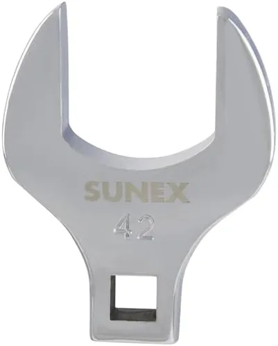 Miniatura 6 de Sunex Tools 97324A Punta de llave inglesa gigante de 0.5 pulgadas por 24 mm