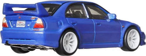 Miniatura 4 de Hot Wheels Vehículos de leyendas del circuito cultural del automóvil para niños de 3 años en adelante, colección premium de vehículos a escala 1:64