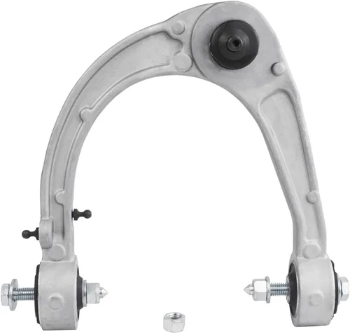 Miniatura 204 de Detroit Axle - Brazo de control delantero para Chevy Tahoe Avalanche Silverado Suburban GMC Sierra Yukon XL 1500 Express Savana 2500 Cadillac