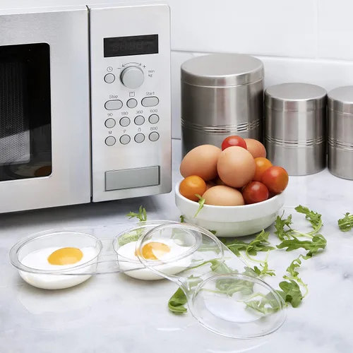 Miniatura 4 de Easy Cook NS606 - 2 tazas para microondas