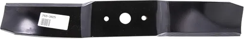 Miniatura 4 de CUB CADET 759-3825 Cuchillas de 16.5 pulgadas, paquete de 3 tractores GT2186 GT2521 4814 4815 4816 2518-48 de 48 pulgadas