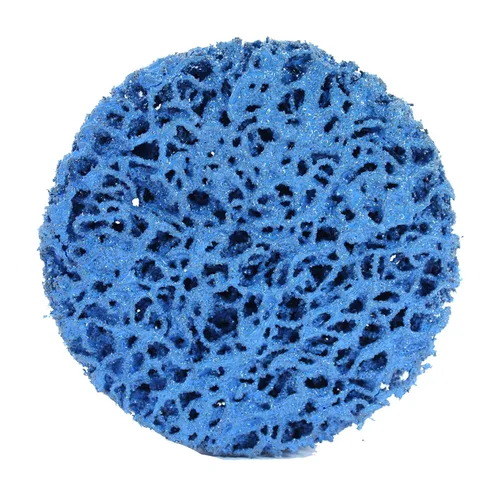 Miniatura 4 de BHA Discos de tira fáciles de cambio rápido, limpiar y quitar pintura, óxido y oxidación, 3 pulgadas, paquete de 5