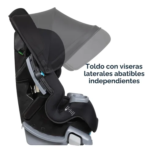 Miniatura 5 de Baby Trend Cover Me™ Asiento de automóvil convertible 4 en 1, Scooter