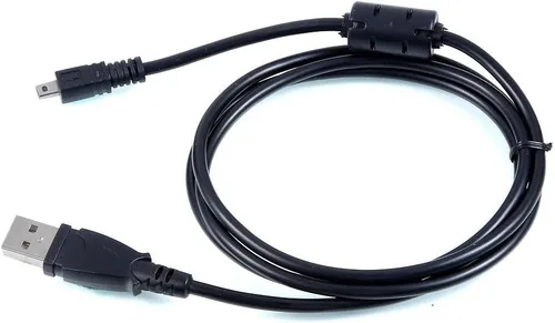 Miniatura 4 de MaxLLTo™ Cable de sincronización de datos USB para cámara Panasonic Lumix DMC-FP3 DMC-GH4 DMC-TS6
