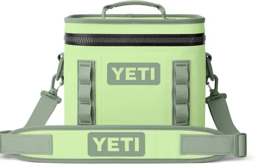 Miniatura 27 de YETI Hopper Flip 8 Hielera Suave Portátil amarillo (Firefly Yellow)