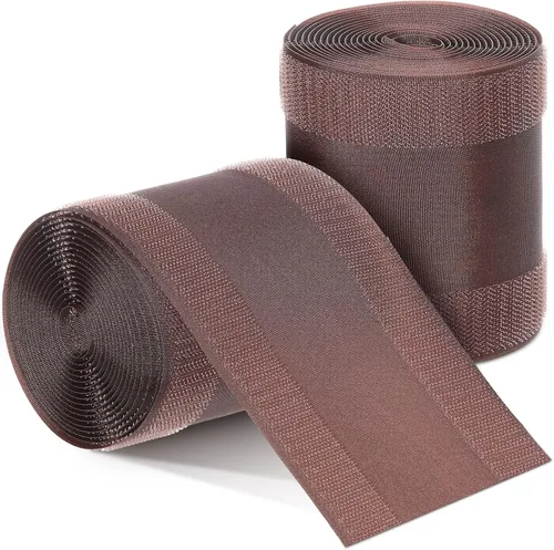 Miniatura 15 de WILLBOND - Cubierta para cable de alfombra, protector de cable, cubierta para suelo, protector de cable, solo para alfombras de oficina comerciales