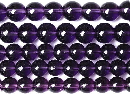 Miniatura 48 de 90 cuentas de piedra natural de 0.157 in, piedra de lapislázuli, cristal de piedra curativa para la curación de joyas, bricolaje, pulseras, Piedra