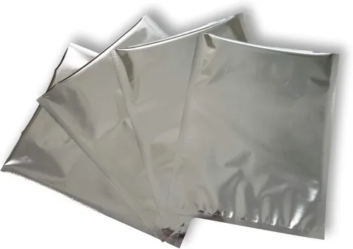 Bolsas selladoras al vacío de Mylar texturizadas y en relieve de 11 x 14 pulgadas, tamaño de un galón, bolsas selladoras de alimentos de grado