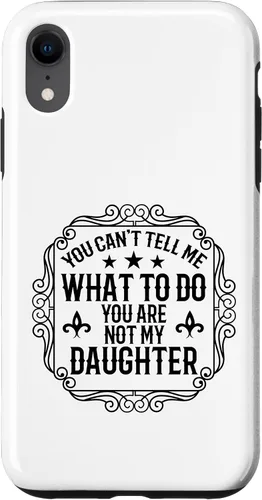 Sarcastic Adult, Joke for Parents, Sarcastic Humor Adults Case for iPhone XR