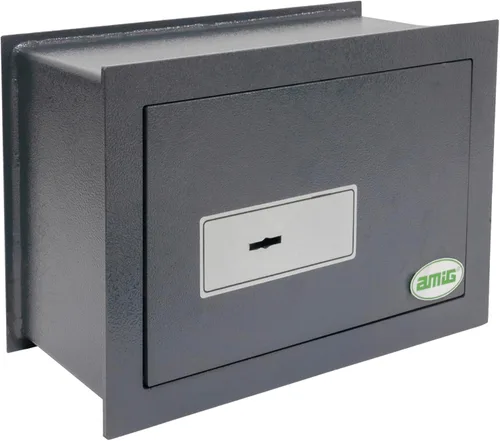 Miniatura 14 de Amig - Caja fuerte con código - Caja fuerte superpuesta - Acero - Pequeño camuflaje - Ideal para el hogar - Protección del dinero y joyas de valor