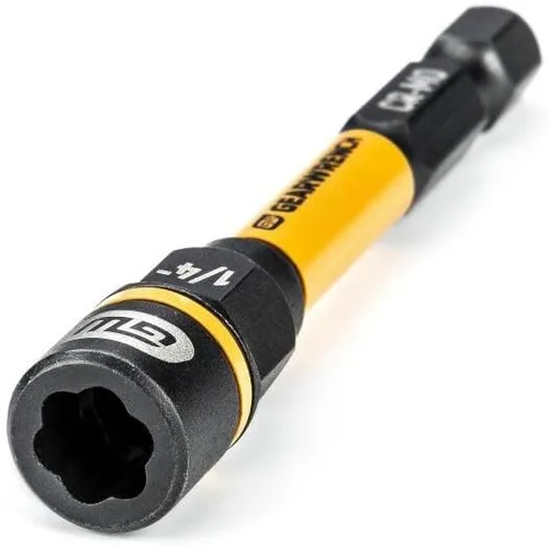 Miniatura 16 de GEARWRENCH -0.984 in [-1"] 1/2 pulgada Perno de transmisión Biter - 86080