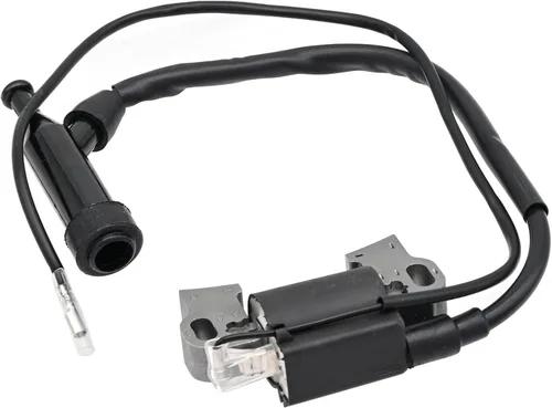 Miniatura 4 de FitBest Bobina de encendido y bujía para Honda GX240 GX270 GX340 GX390 8HP 9HP 11HP 13HP, Predator 212, cortacésped, generador, tractor, reemplazo
