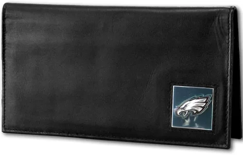 Miniatura 18 de Siskiyou Sports Deluxe Leather Checkbook Cover