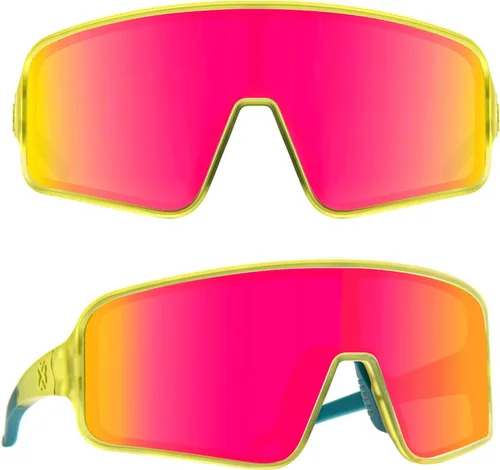 Miniatura 24 de MAXJULI Gafas de sol polarizadas para niños de 6 a 14 años, para deportes de béisbol al aire libre, ciclismo, protección UV400, 7705