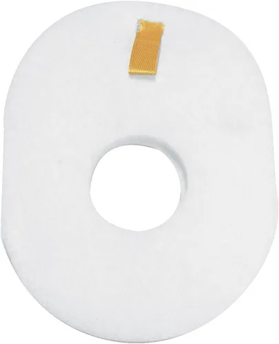 Miniatura 2 de Paquete de 2 filtros de repuesto para filtro de vacío Shark Rocket, compatible con HV300, HV300W, HV300C, HV301C, HV301, HV303, HV305, HV310