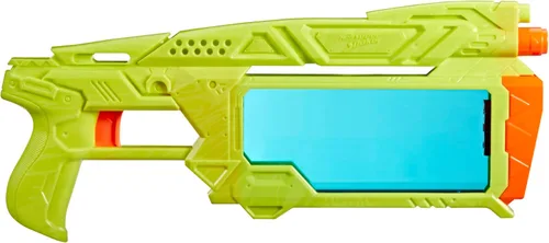Nerf Super Soaker Dunk-Fill+ Water Blaster | Tanque de llenado instantáneo fácil, simplemente sumerge y vaya | Tanque de 12.1 onzas líquidas |