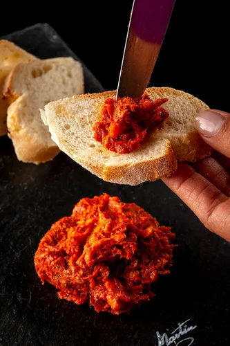 Miniatura 5 de SOBRASADA IBERICO CHORIZO ESPECIBLE 5 Oz por Fermin