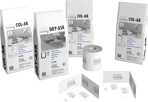Miniatura 4 de TUB-BAZ HS LTUBE1189, Gris, Haarsieb
