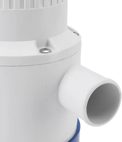 Miniatura 9 de Bomba de sentina de 12 V y 24 V, bomba de sentina eléctrica de fontanería marina de 3700 GPH, bomba de sentina eléctrica marina, prevención