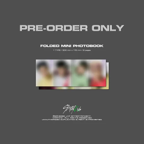Miniatura 5 de STRAY KIDS - Mini Album [ODDINARY] (Jewel Case Ver./Random) Jewel Case + Photobook + CD-R + Photocard + Photo Badges(Ddakji) + Sticker