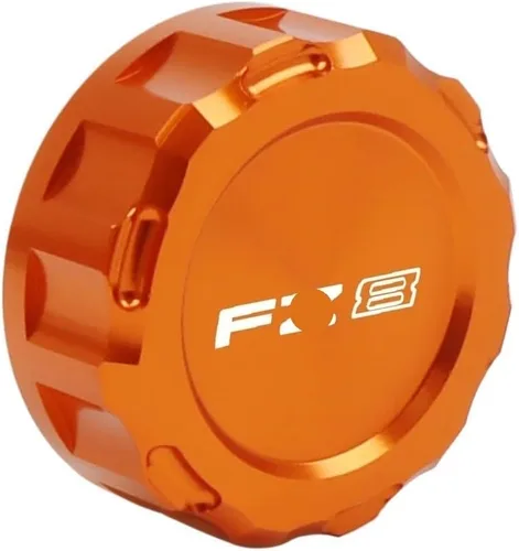 Miniatura 10 de Guard fluid reservoir For FZ8 FZ 8 Motorcycle Rear brake Fluid Cylinder Master Reservoir Cover Cap Accessories