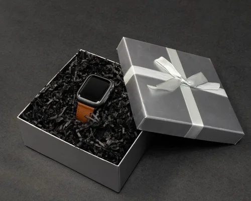Miniatura 2 de MagicWater Supply - 2 oz - Negro - Relleno de papel de corte arrugado suave y fino ideal para envolver regalos, relleno de cestas, cumpleaños