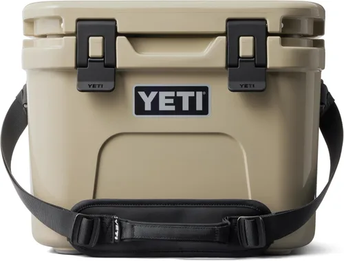 Miniatura 31 de YETI Roadie 15 - Enfriador duro con correa de hombro DoubleDuty Blanco