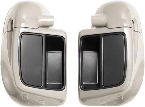 Miniatura 26 de Kit de carenados ventilados inferiores para Harley Davidson Touring Road Street Electra Glide 2014-2024
